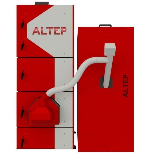 Котел з автоподачей ALTEP Duo UNI Pellet (КТ-2E PG) котел ALTEP 95 кВт