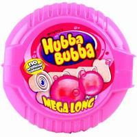 Жувальна гумка Hubba Bubba Fancy Fruit у стрічці, 56 г.