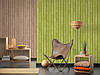 Стереоскопічні шпалери в японському східному стилі 961843, з 3D-виробником стебел бамбука, зеленого та салатового, фото 8
