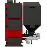 Котел з автоподаванням ALTEP Duo Pellet (КТ-2Е-SH) 17 кВт