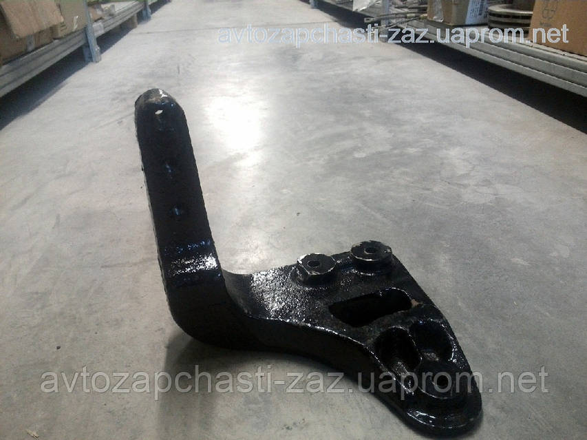 Литой кронштейн правой опоры в сборе Zaz Vida sf6950-1001010