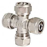 Крестовина Valtec 26х16х26х16