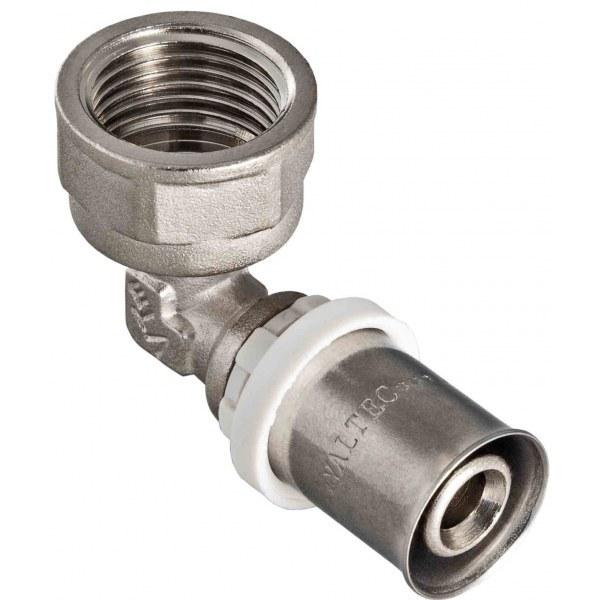 Куточок прес із внутрішньою різзю Valtec 20x1/2, фото 1