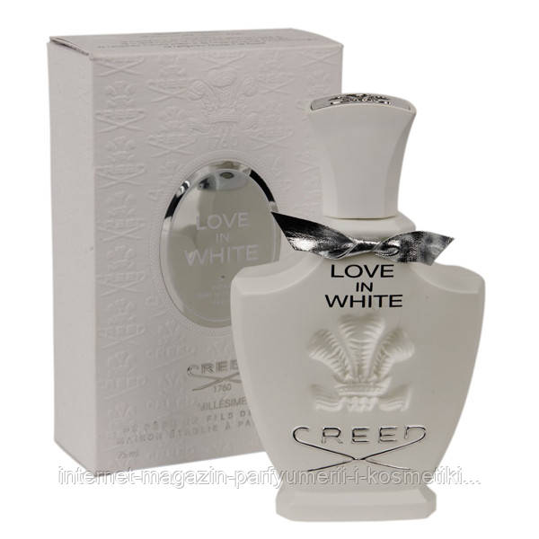 Creed Love in White 75ml, фото 1