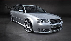 БАМПЕР ПЕРЕДЕНЬ AUDI A6 (С5)