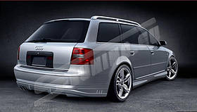БАМПЕР ЗАДНИЙ AUDI A6(С5)