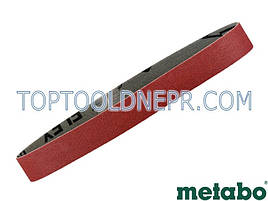 Стрічка для шифмашины по трубах METABO 40х760 P120, 626300000
