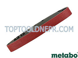Стрічка для шифмашины по трубах METABO 40х760 P320, 626303000