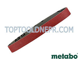Стрічка для шифмашины по трубах METABO 40х760 P400, 626304000