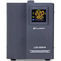 Стабілізатор напруги Luxeon LDS-2500 Servo