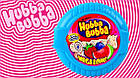 Жувальна гумка Hubba Bubba (полуниця, чорниця, кавун) у стрічці, 56 г., фото 2