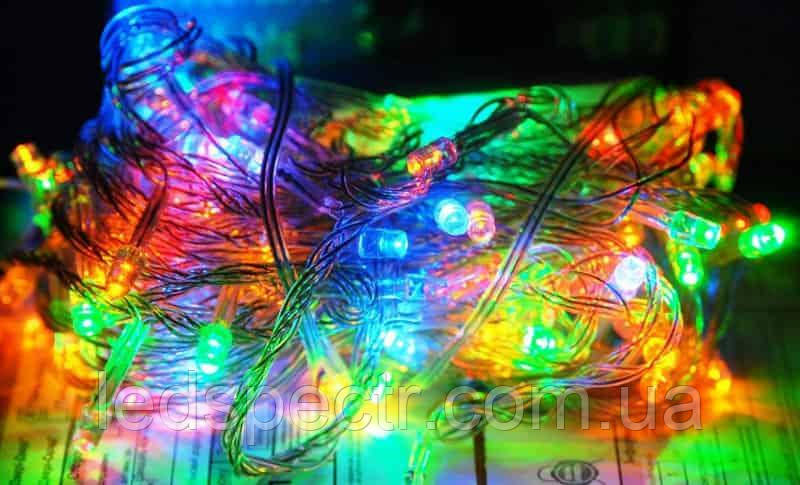 Гірлянда 100 LED Multi