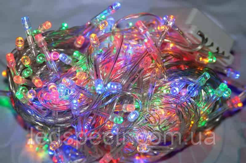 Гірлянда 200 LED Multi