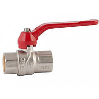 Кульовий кран FIV М-М EVOLUTION d25 (довга ручка)