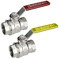 Кульовий кран Giacomini R250X007 1 1/2"