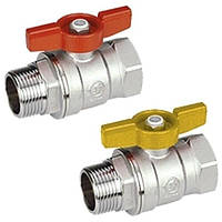 Кульовий кран Giacomini R254X003 1/2"