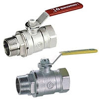 Кульовий кран Giacomini R254LX007 1 1/2"