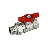 Кульовий кран Giacomini R259X005 3/4"