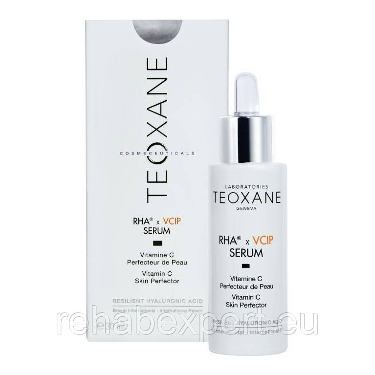 Регенеруюча Сироватка TEOXANE RHA™ x VCIP SERUM 30ml