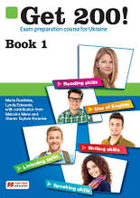 Get 200! Exam course for Ukraine Book 1