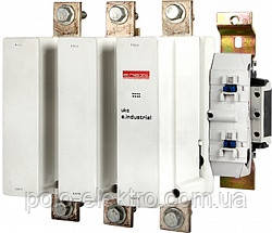 Контактор e.industrial.ukc.400.220 400А 220В no