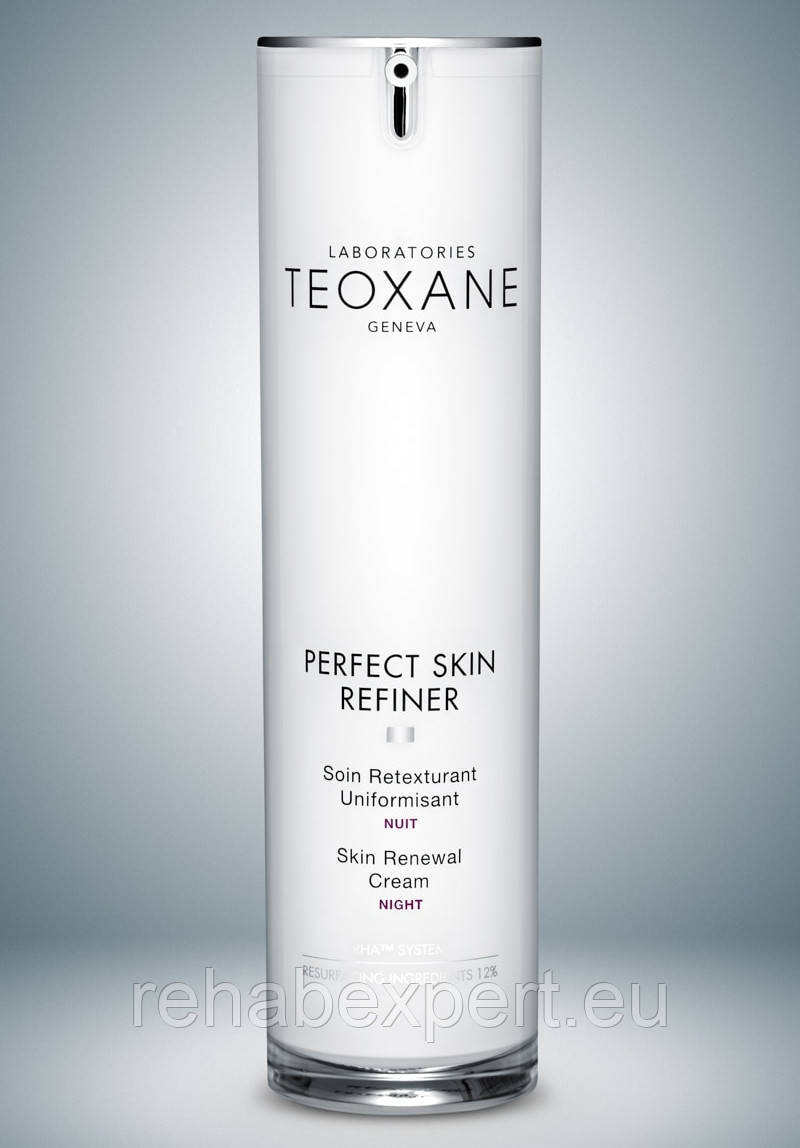 Нічний відновлюючий крем TEOXANE PERFECT SKIN REFINER