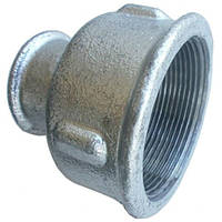 Муфта перехідна чавунна Ду 50Х25