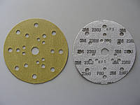 Абразивний диск 3M 236U Hookit™ (оксид алюмінію) 21 отв., P180, 150 мм