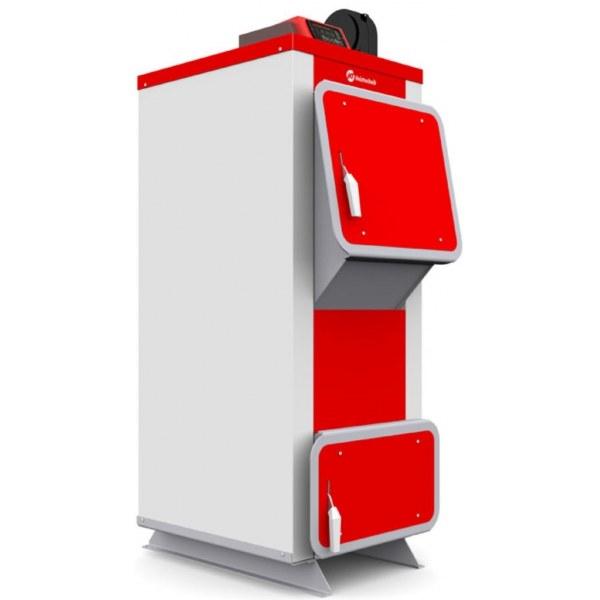 Котел тривалого горіння Heiztechnik Q Plus 15 кВт