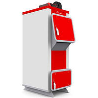 Котел тривалого горіння Heiztechnik Q Plus 15 кВт