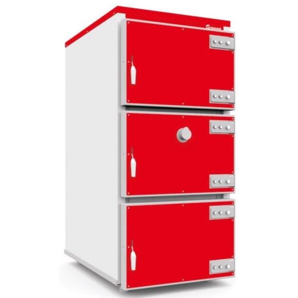 Котел тривалого горіння Heiztechnik Q Max Plus 120