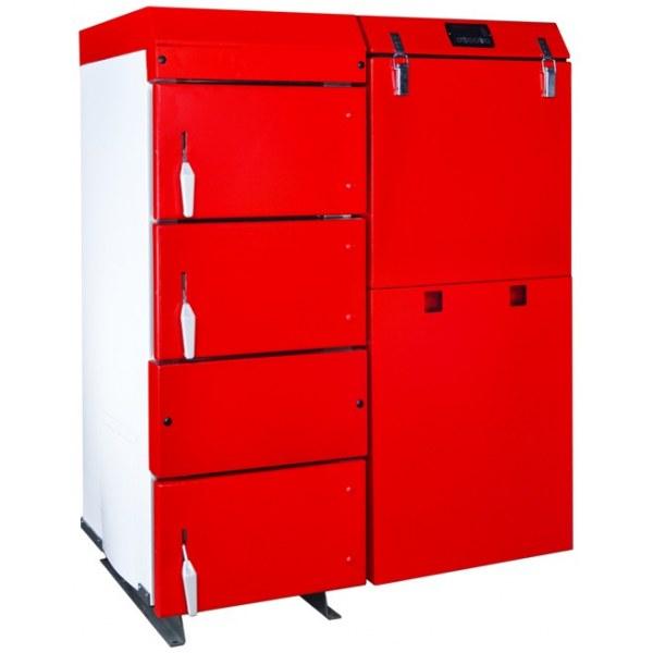 Котел з автоподачею Heiztechnik HT Bio 45 кВт