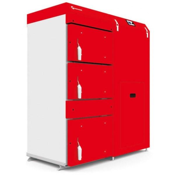Котел з автоподачею Heiztechnik Q Pellet Duo 55 кВт