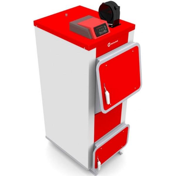 Котел тривалого горіння Heiztechnik Q Plus 45 кВт