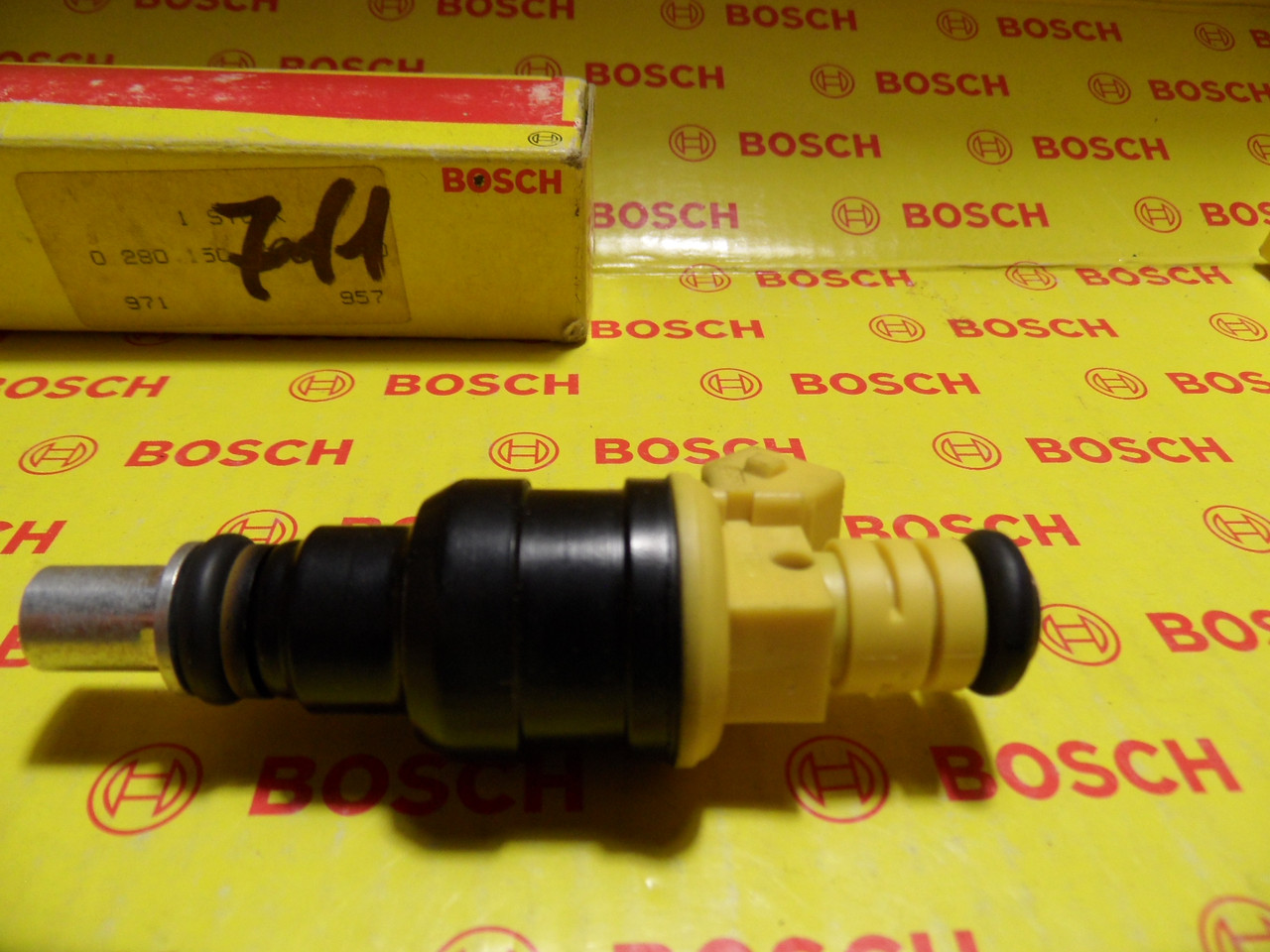 Форсунки бензиновые Bosch, 0280150711, 0 280 150 711, 0280150902 .