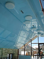 Вентиляція басейну в Івано-Франковську