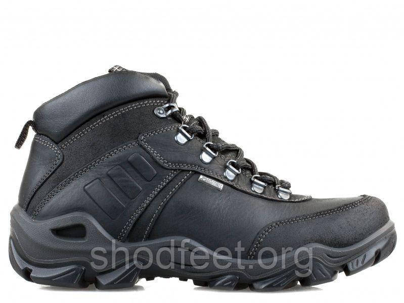 Чоловічі зимові черевики Imac Італія, фото 1