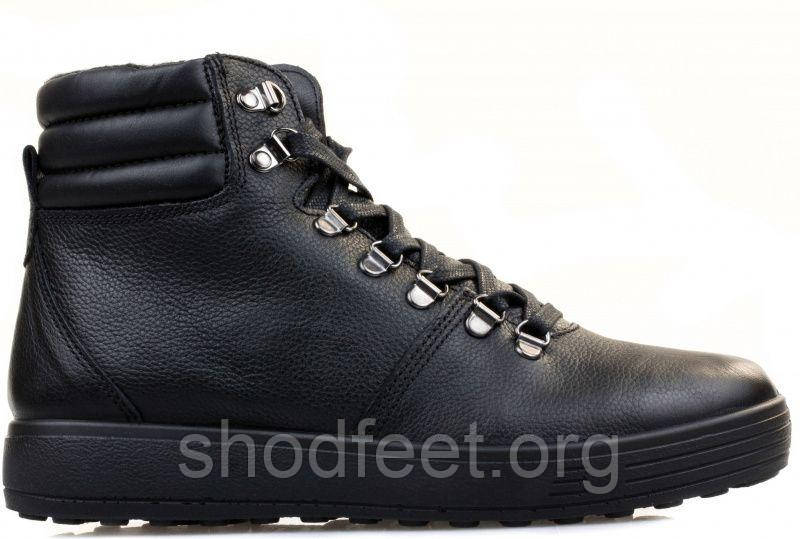 Чоловічі зимові черевики Imac Італія, фото 1