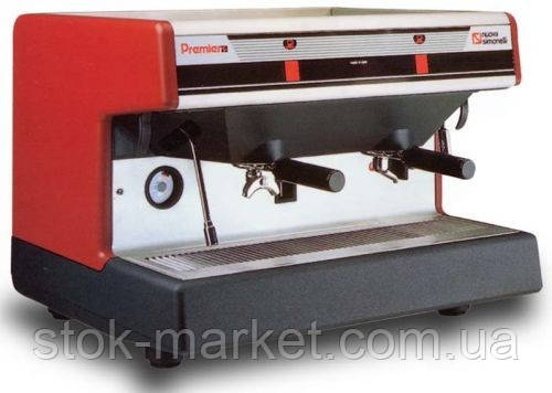 Nuova Simonelli Premier Maxi S 2, фото 1
