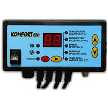 Регулятор для твердопаливного котла Komfort Eko