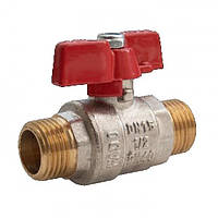 Шаровой кран Fado PN40 15 1/2" НН (KNN1)