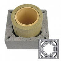 Одноходовий керамічний димохід Schiedel UNI D180 L4