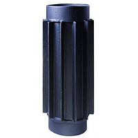 Чавунна димохідна труба-радіатор Tarnava 160 мм