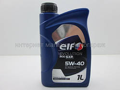 Масло моторне ELF EVOLUTION 900 SXR 1L ACEA A3/B4 SL/CF Renault RN0700/RN0710