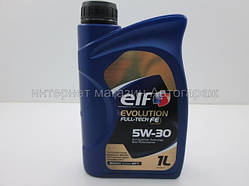 Масло моторне ELF Evolution Fulltech FE 1л. (з сажовим фільтром крім 2,2 cdi)