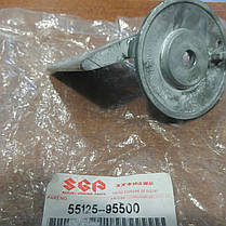 55125-95500 Анод цинковий для SUZUKI DF40-DF60 DT40-DT85, фото 3