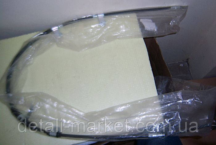 Трос ручного гальма Авео GM, фото 1