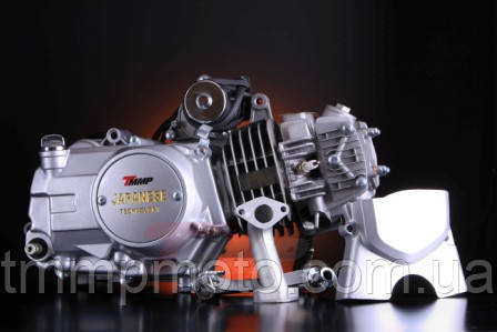 Двигатель Альфа / Alfa 50/70/90/100/110/125 куб - фото 2 - id-p613367596