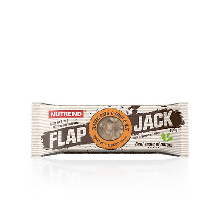 FlapJack Nutrend 100 g, фото 1