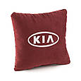 Автомобільна подушка KIA флок, фото 5